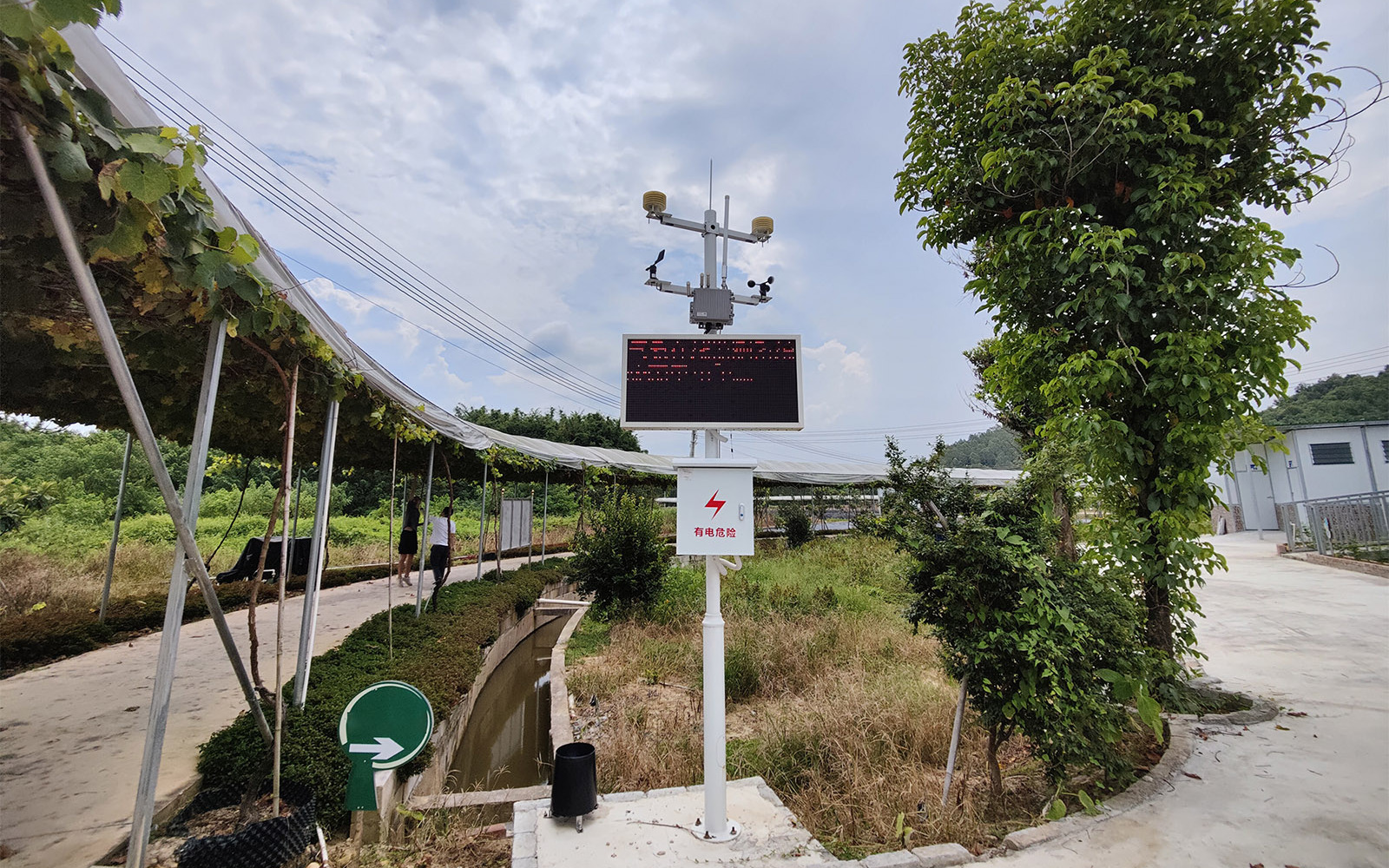清新区曲滩龙颈粤湾项目